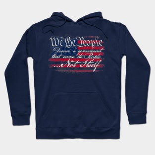 We the People for the People Hoodie